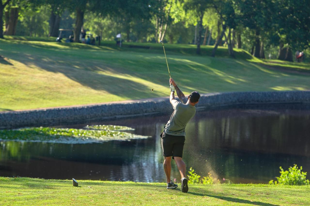 Cottesmore Hotel Golf & Country Club Кролей Экстерьер фото